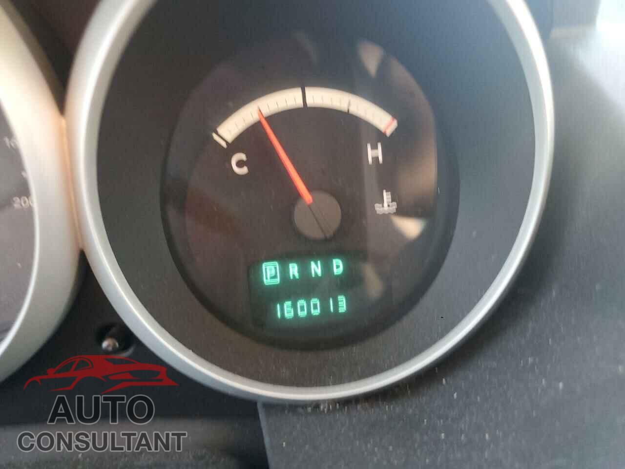 DODGE CARAVAN 2010 - 2D4RN4DE5AR333942