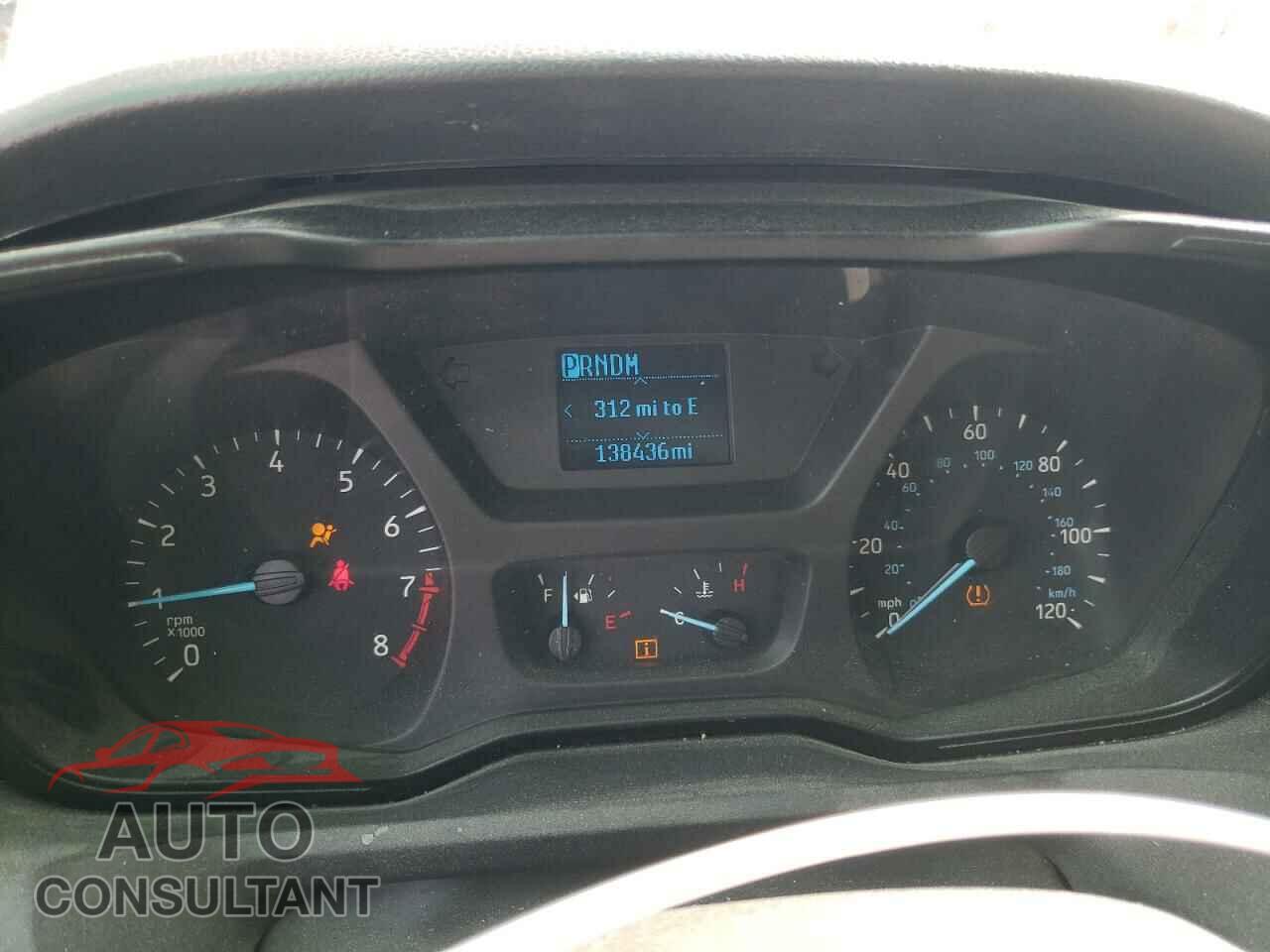 FORD TRANSIT 2017 - 1FTYR2CM4HKB56738