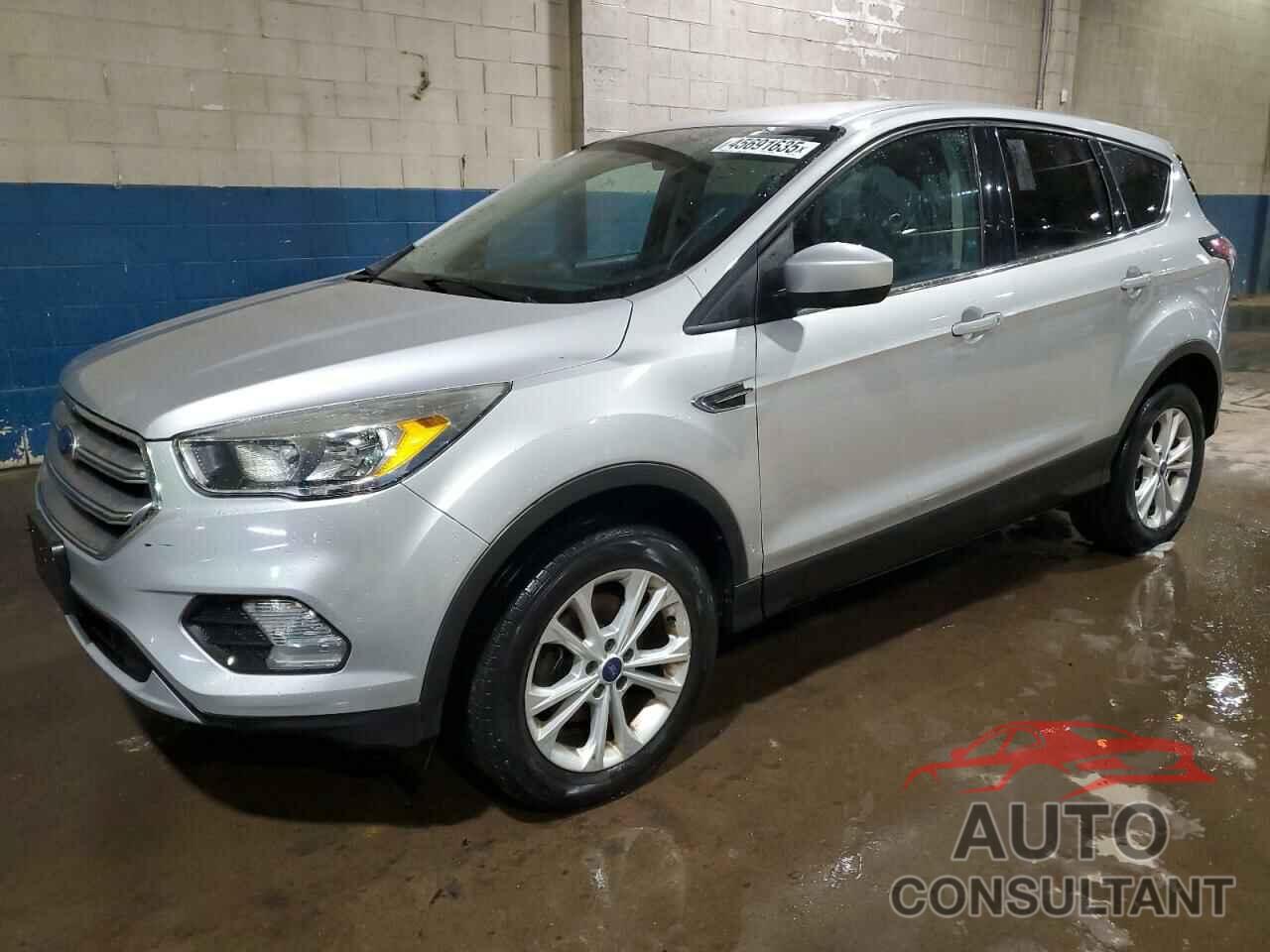 FORD ESCAPE 2017 - 1FMCU0GD3HUB38867