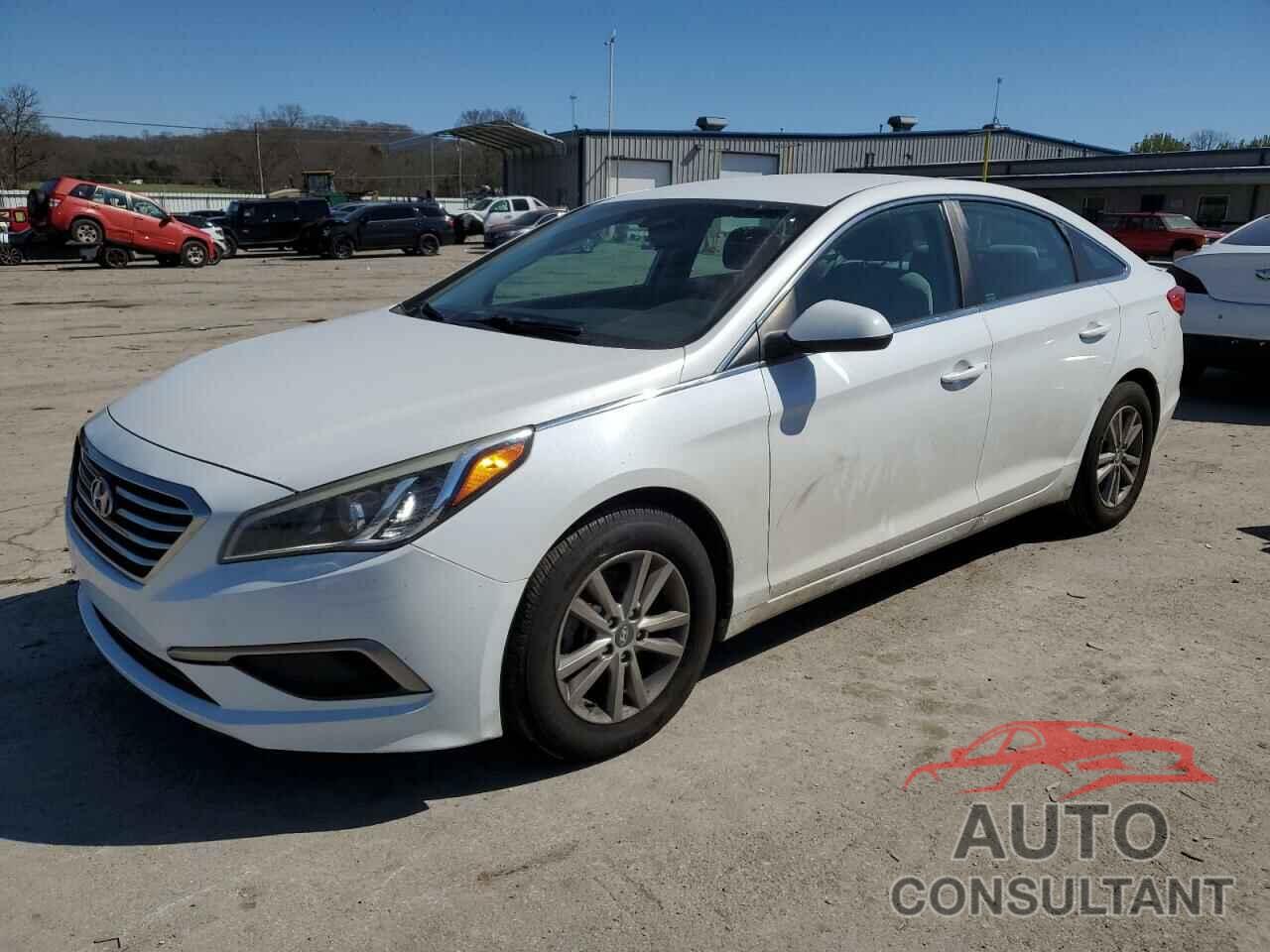 HYUNDAI SONATA 2016 - 5NPE24AF0GH274158