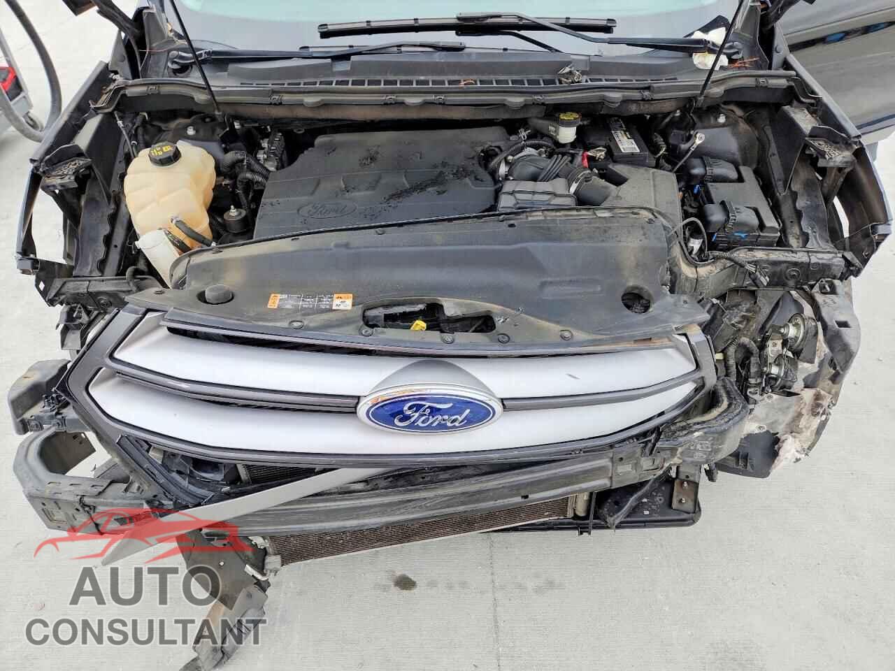 FORD EDGE 2018 - 2FMPK3J85JBB04722