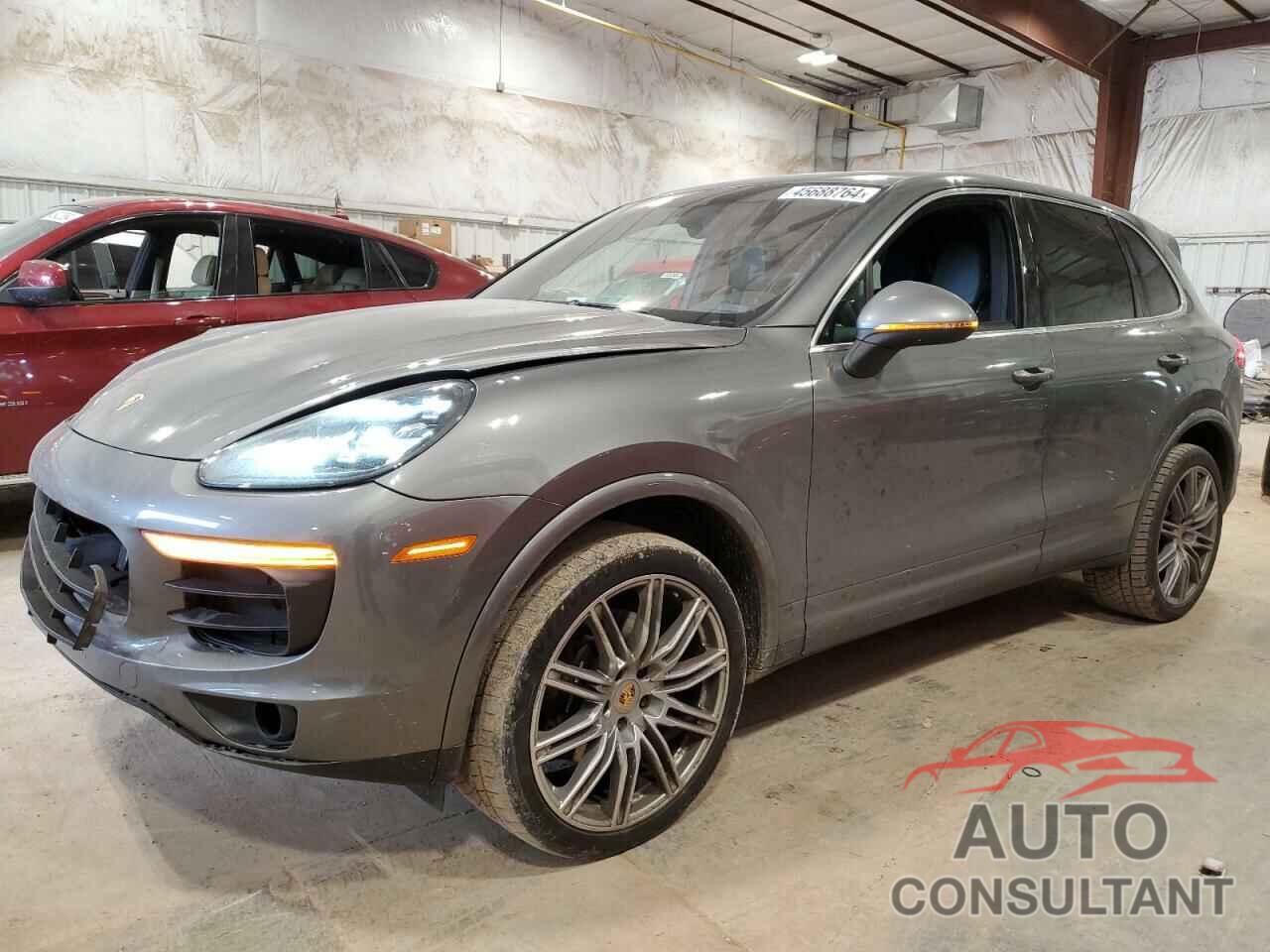 PORSCHE CAYENNE 2016 - WP1AA2A2XGKA37471