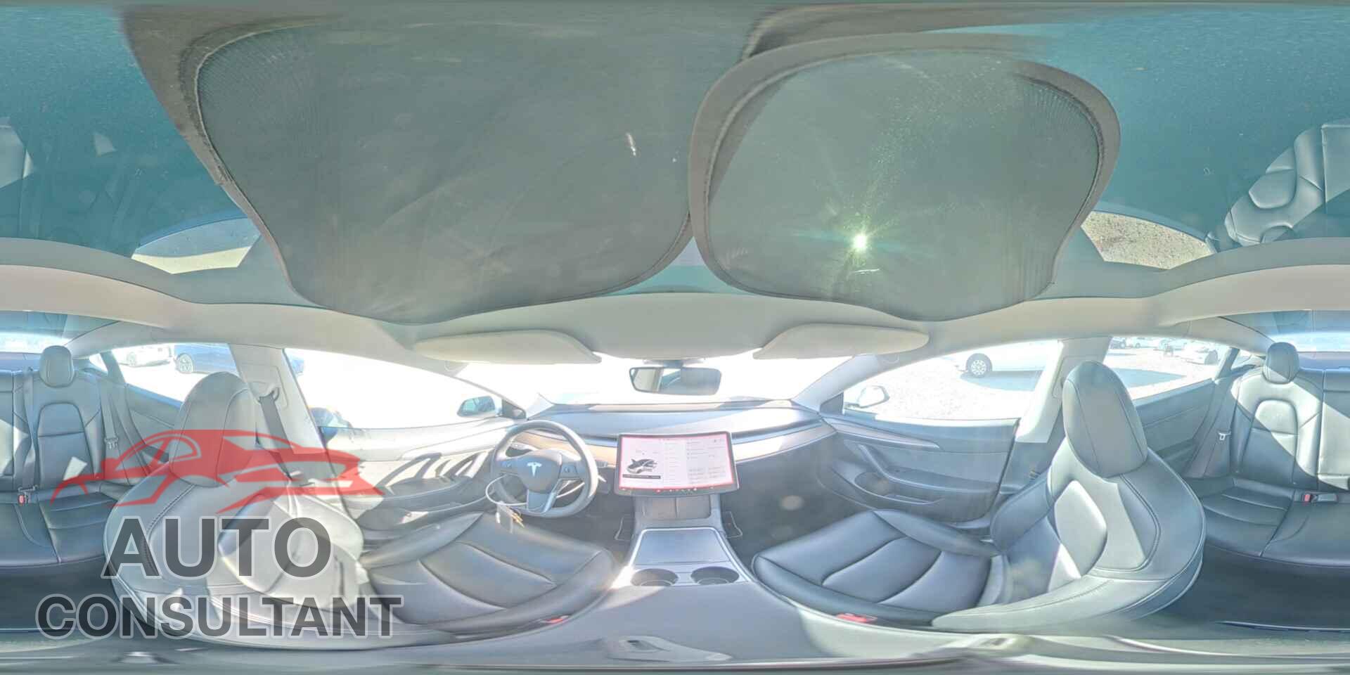 TESLA MODEL 3 2021 - 5YJ3E1EB2MF097188
