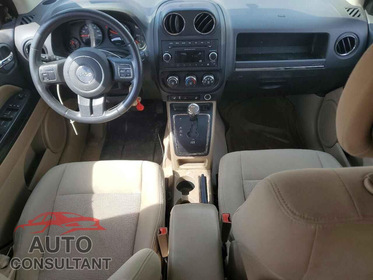 JEEP COMPASS 2013 - 1C4NJCEA0DD169262