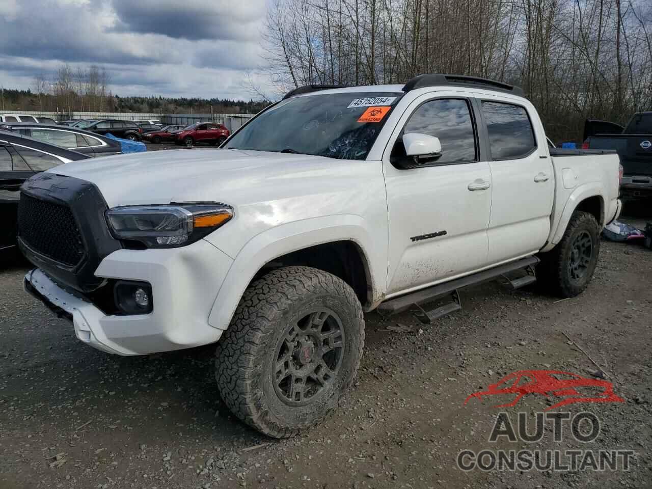 TOYOTA TACOMA 2020 - 3TMGZ5AN9LM349414