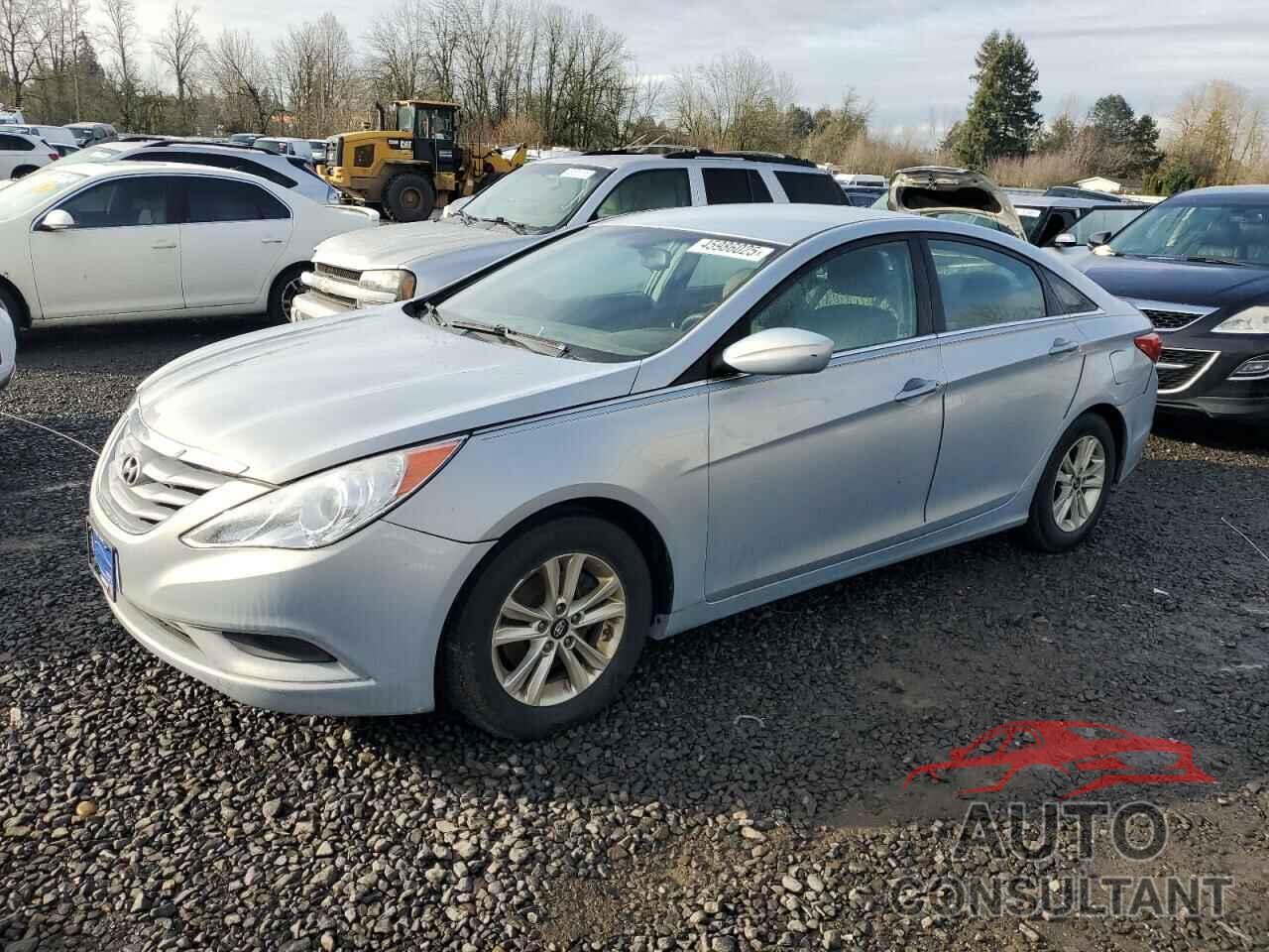 HYUNDAI SONATA 2012 - 5NPEB4AC5CH436060