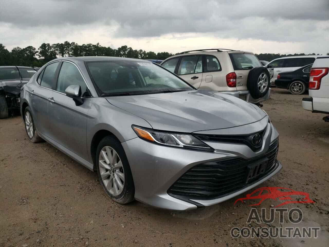 TOYOTA CAMRY 2019 - 4T1B11HK6KU772026