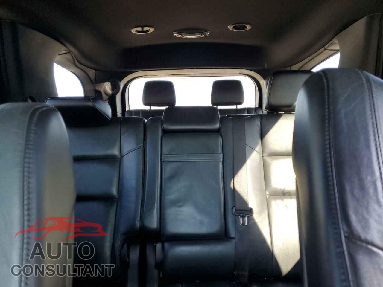 DODGE DURANGO 2022 - 1C4RDJDG7NC134809