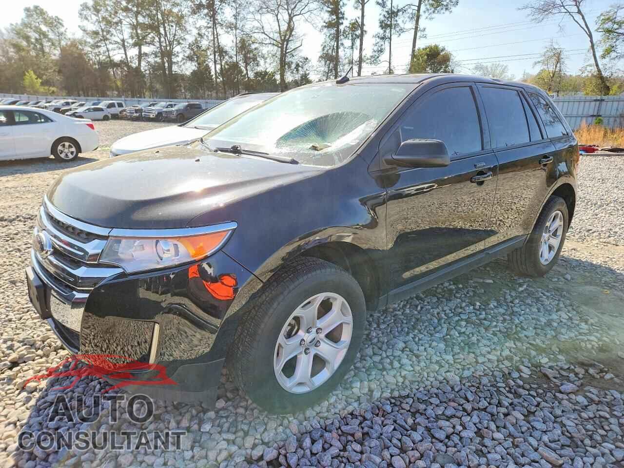FORD EDGE 2014 - 2FMDK3JC0EBB34658