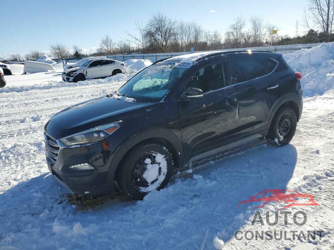 HYUNDAI TUCSON 2017 - KM8J3CA22HU383520