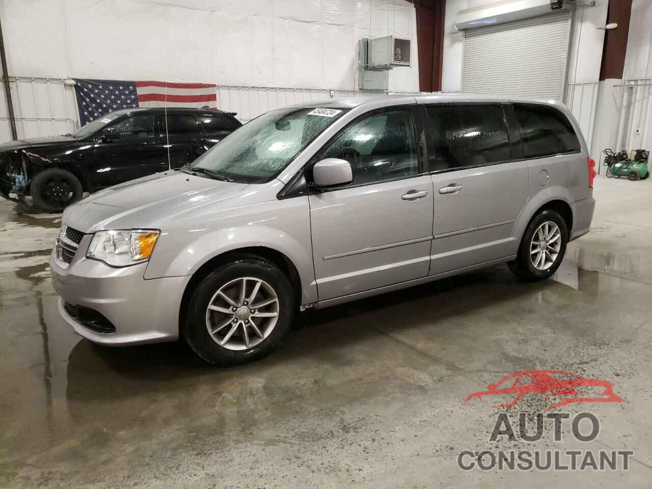 DODGE CARAVAN 2016 - 2C4RDGBG3GR343903