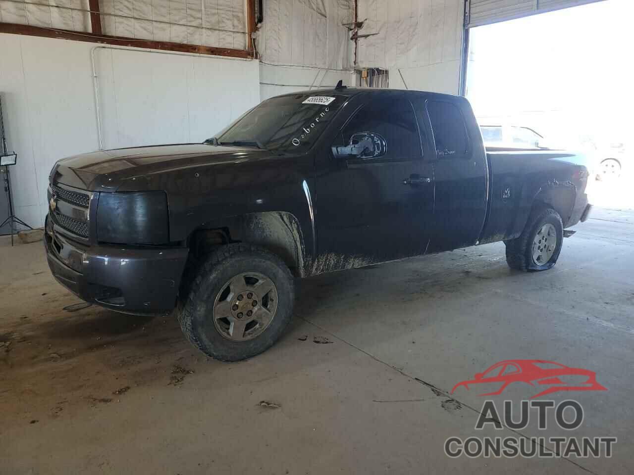 CHEVROLET ALL Models 2010 - 1GCSKSE35AZ279119