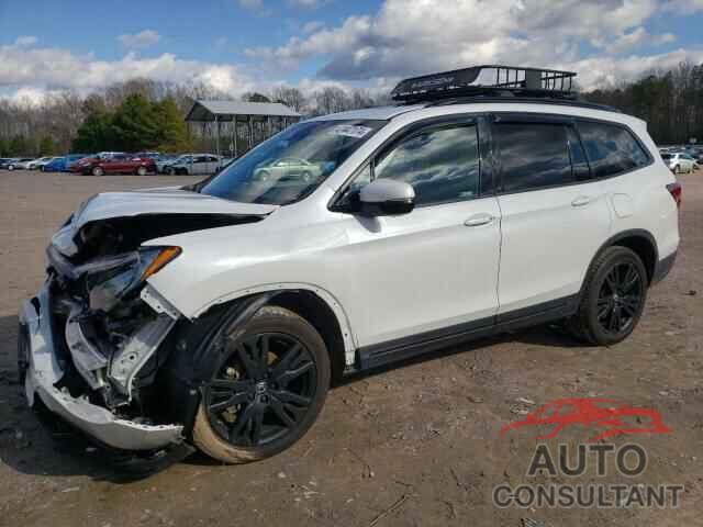 HONDA PILOT 2021 - 5FNYF6H79MB035505