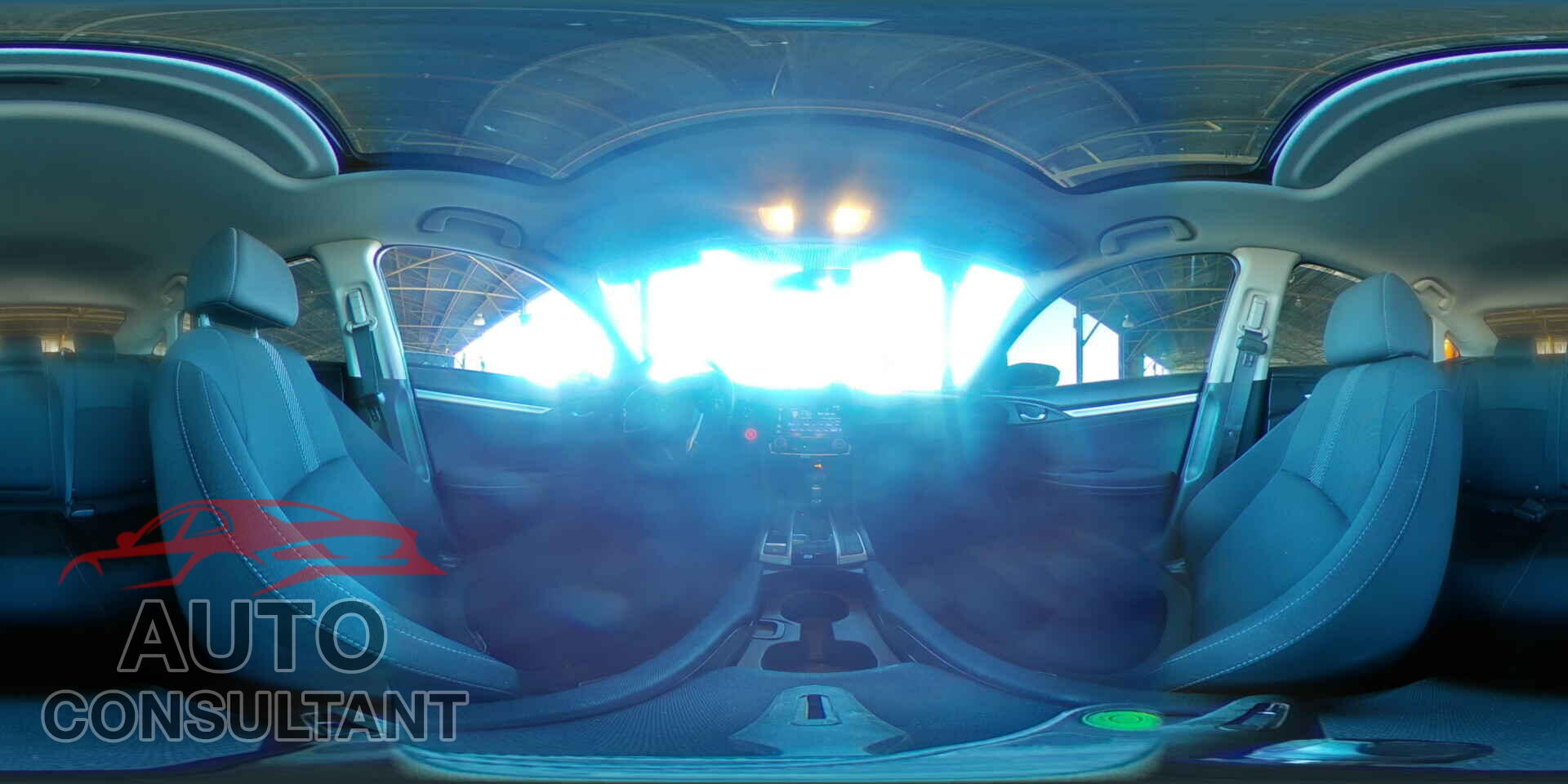 HONDA CIVIC 2017 - 19XFC2F71HE233390