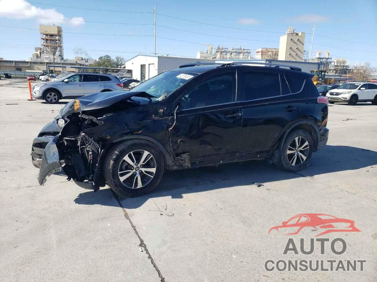TOYOTA RAV4 2017 - 2T3WFREV9HW370906