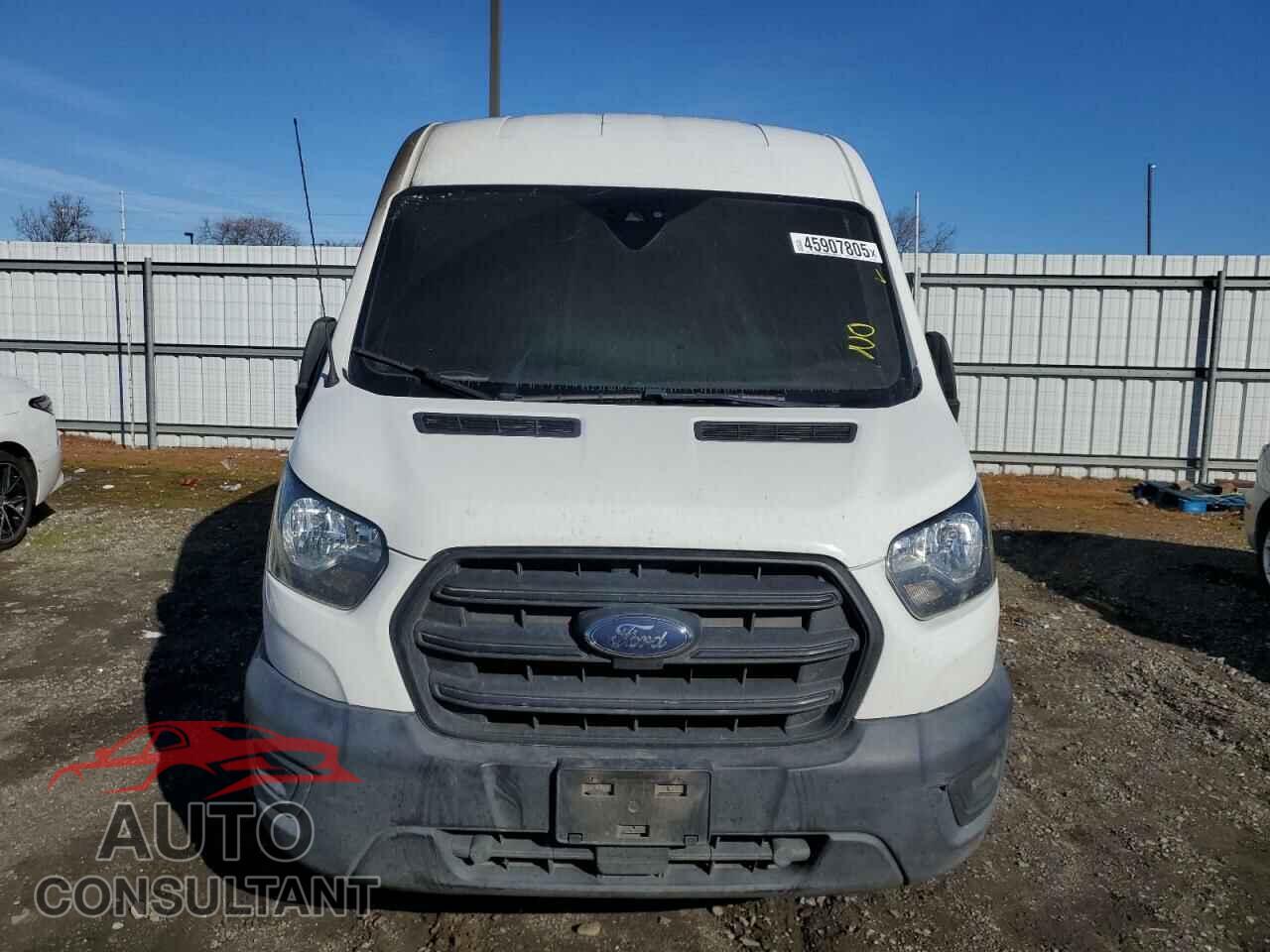 FORD TRANSIT 2020 - 1FTBR2C84LKA25357