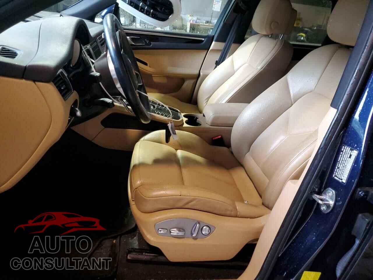 PORSCHE MACAN 2018 - WP1AA2A52JLB22249