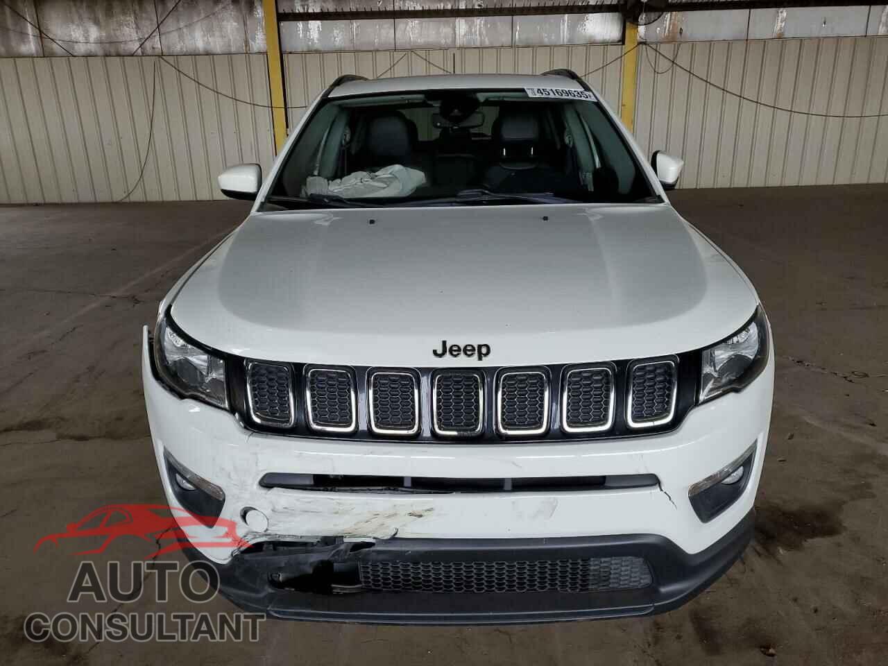 JEEP COMPASS 2020 - 3C4NJCBB5LT241661