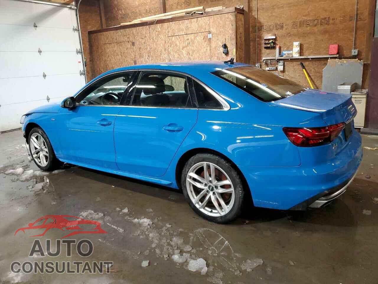AUDI A4 2021 - WAUDAAF46MA028574