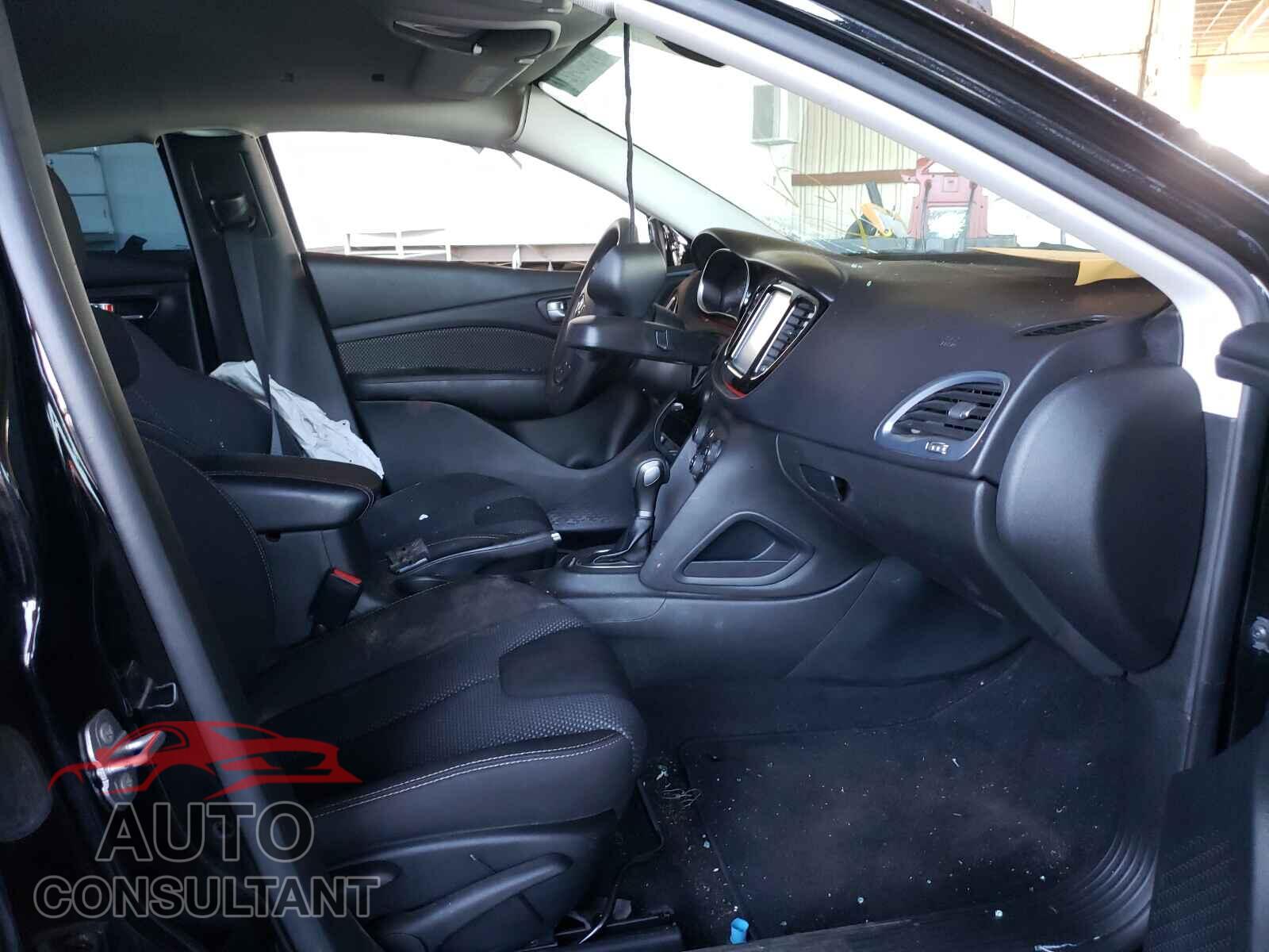 DODGE DART 2016 - 1C3CDFBBXGD517543