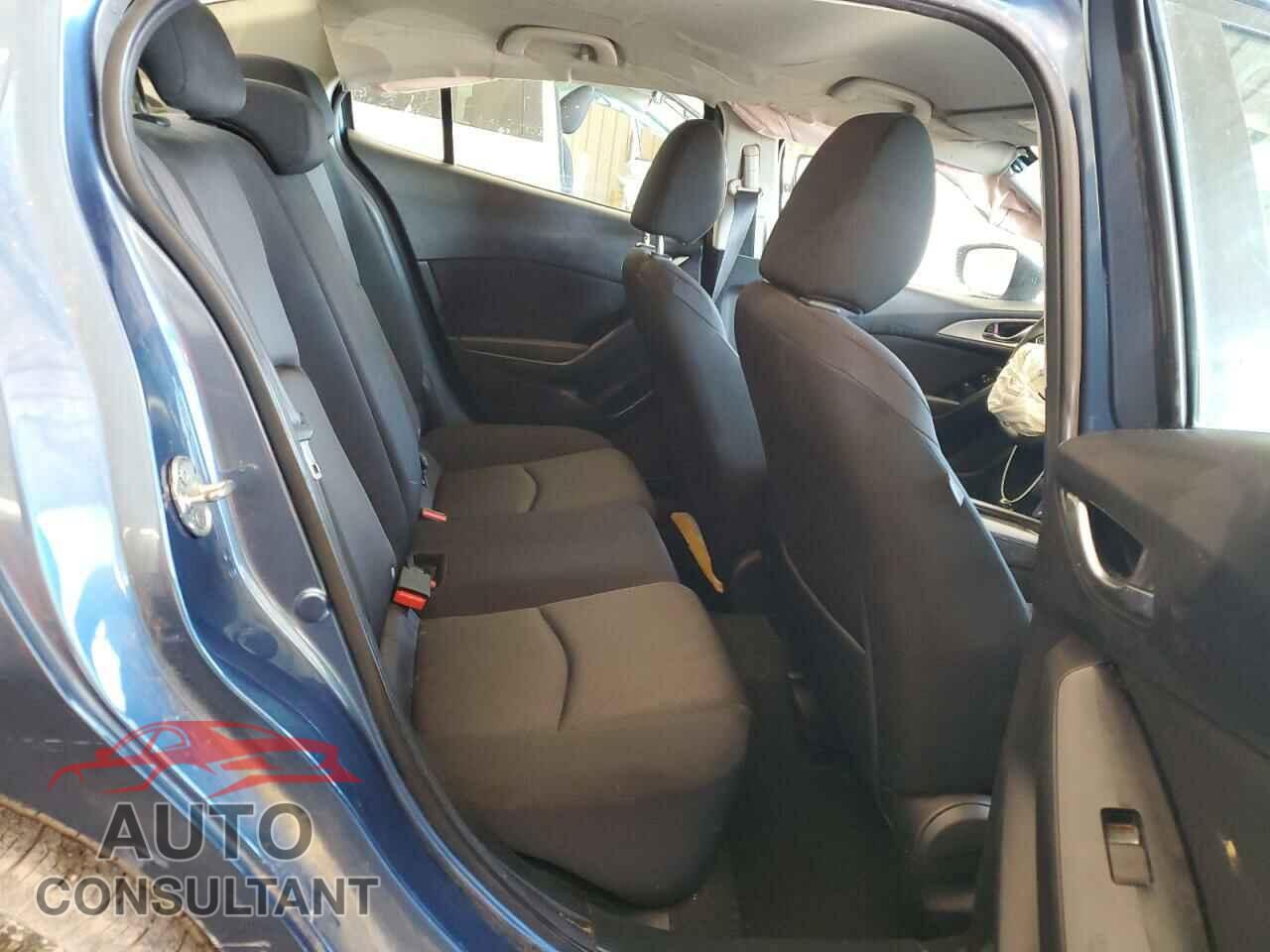 MAZDA 3 2017 - 3MZBN1U77HM143802
