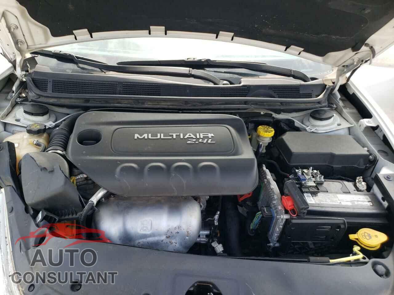 DODGE DART 2016 - 1C3CDFBB4GD769840