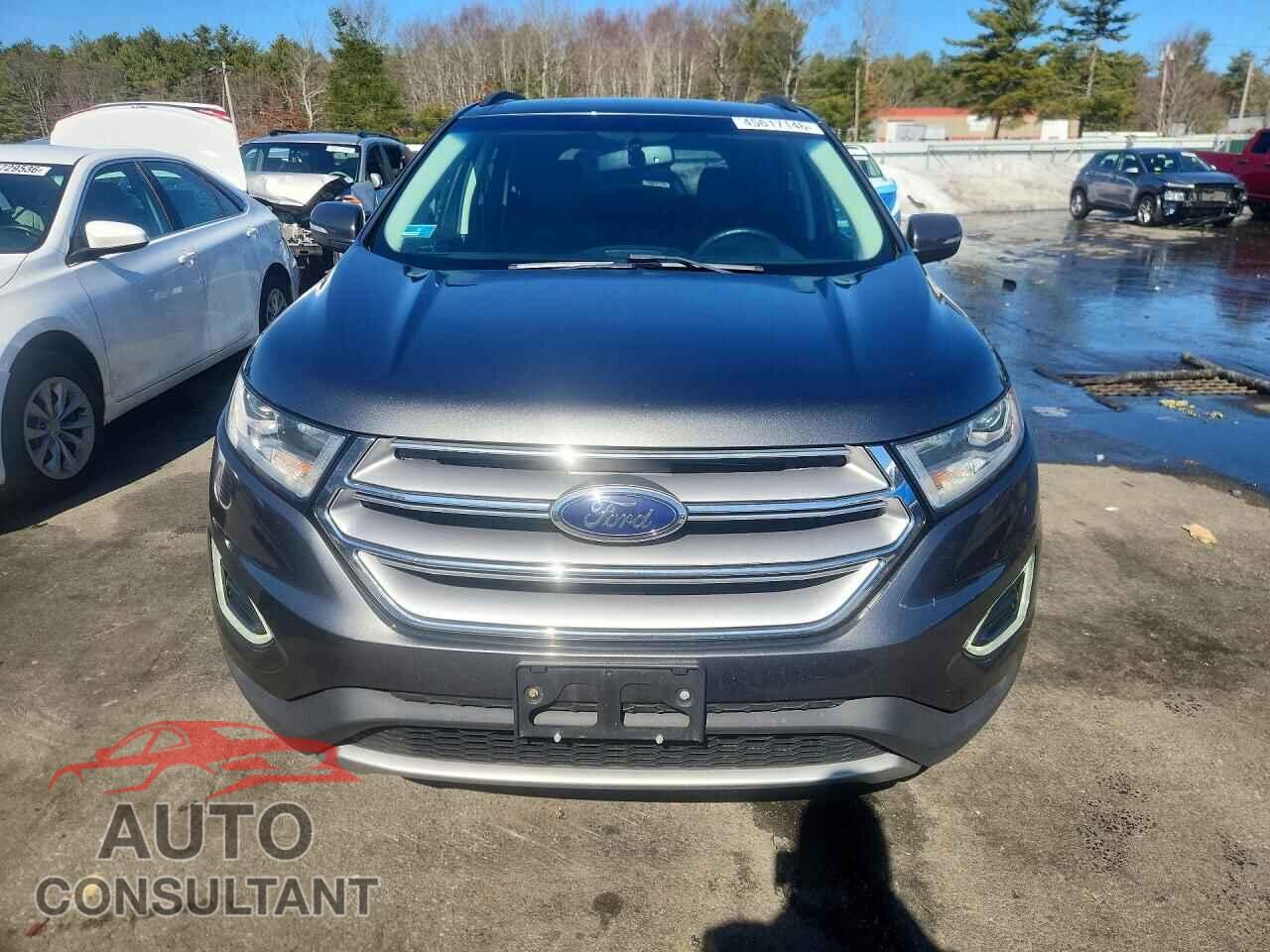 FORD EDGE 2016 - 2FMPK4J92GBB78932