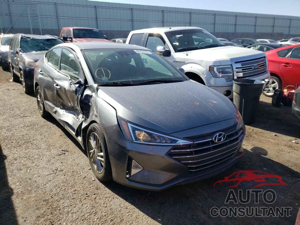 2019 ELANTRA HYUNDAI