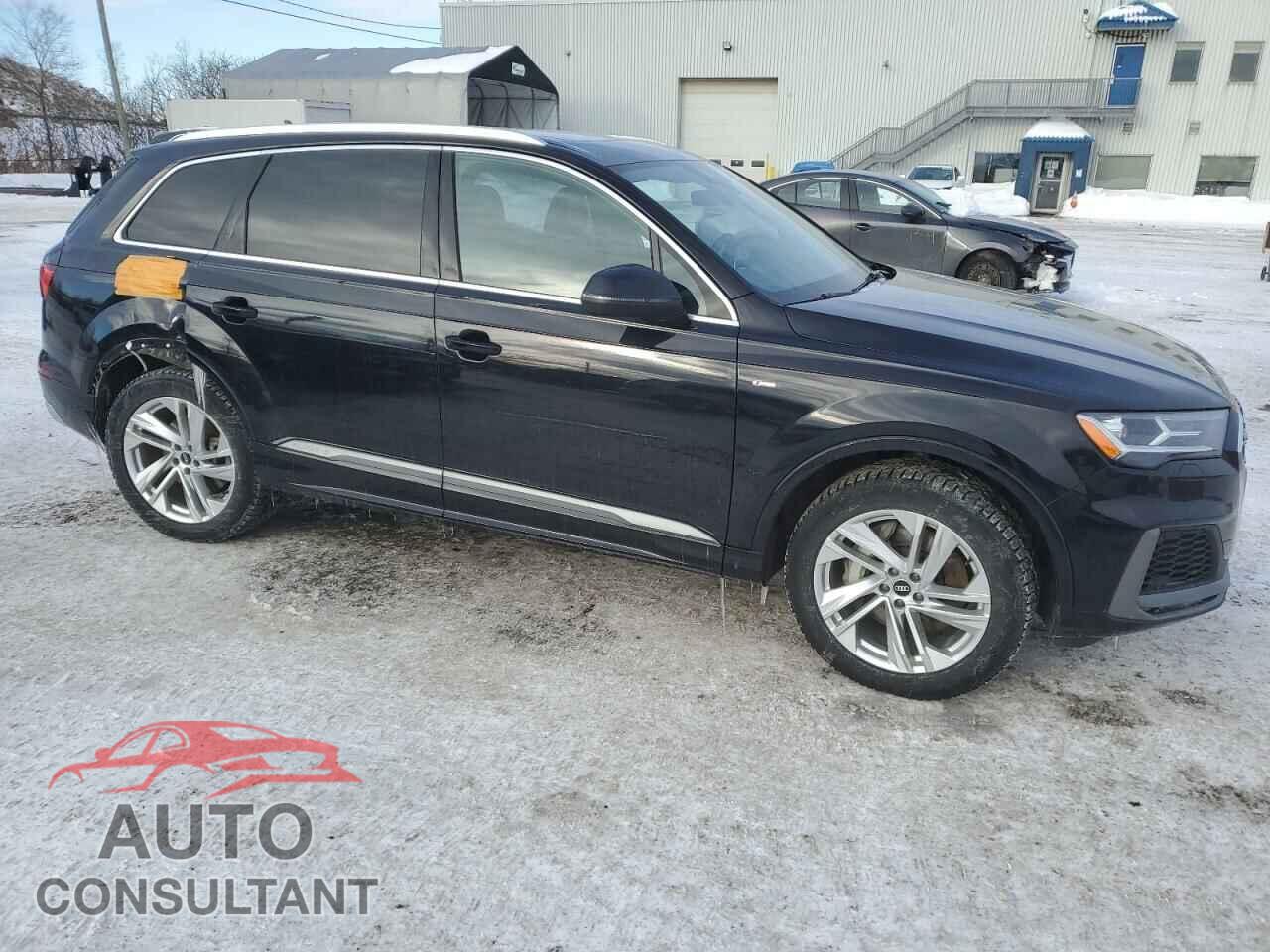 AUDI Q7 2021 - WA1BXAF72MD032147