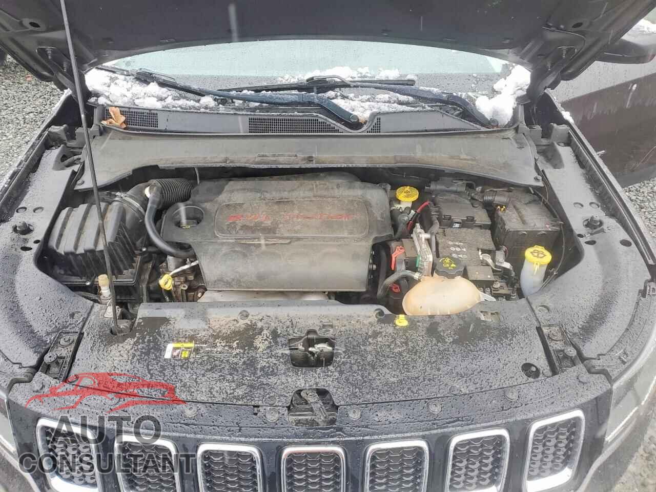 JEEP COMPASS 2017 - 3C4NJDBB2HT665411