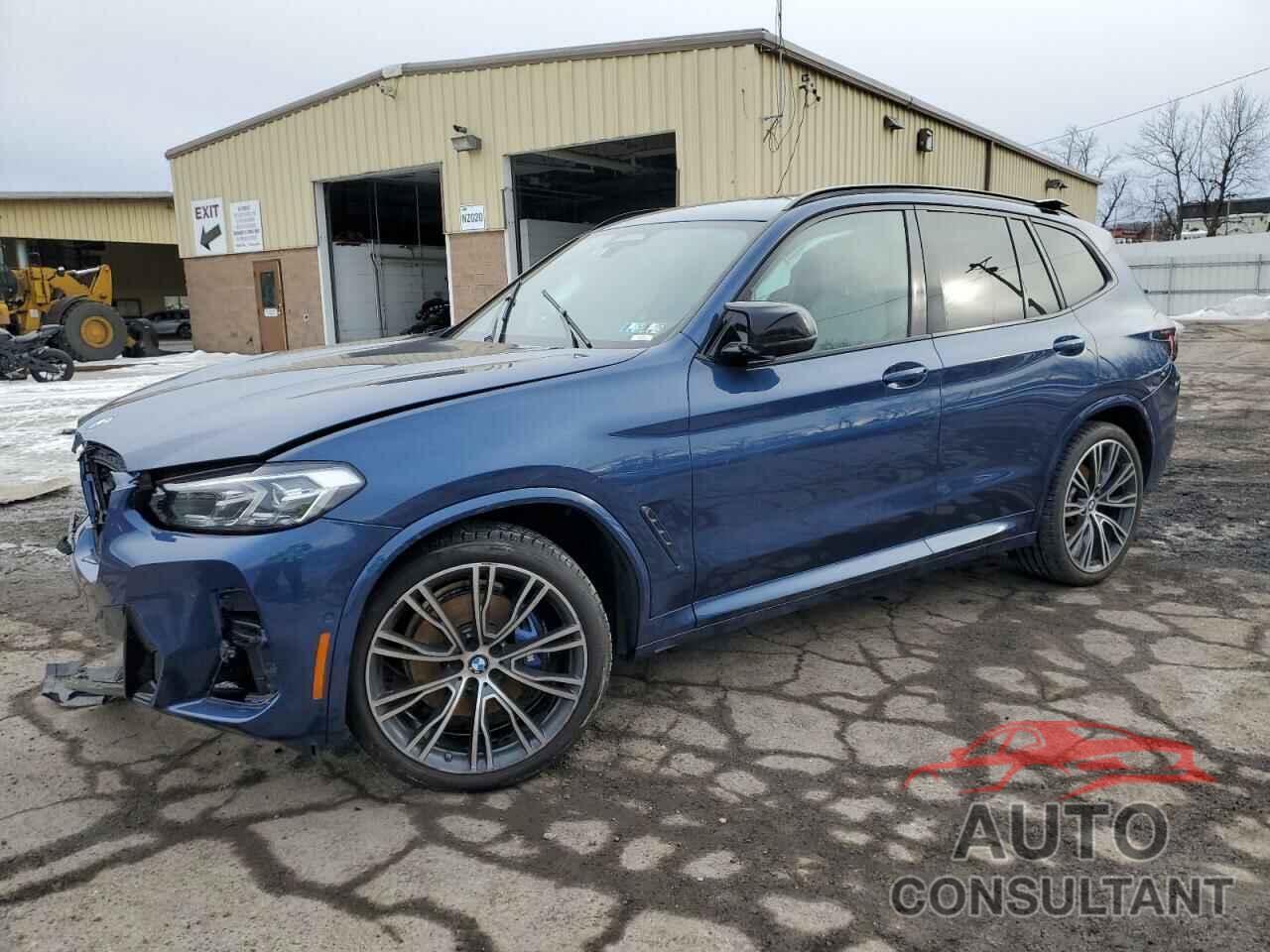 BMW X3 M40I 2022 - 5UX83DP05N9J60075
