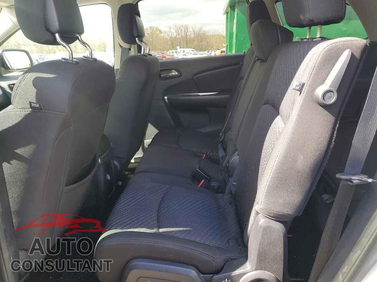 DODGE JOURNEY 2016 - 3C4PDCBB8GT105580