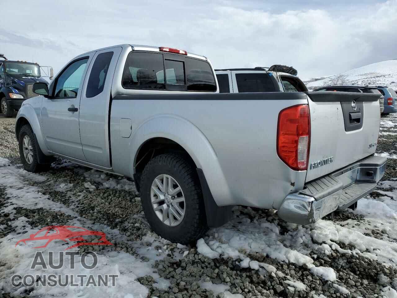 NISSAN FRONTIER 2018 - 1N6AD0CW0JN710431