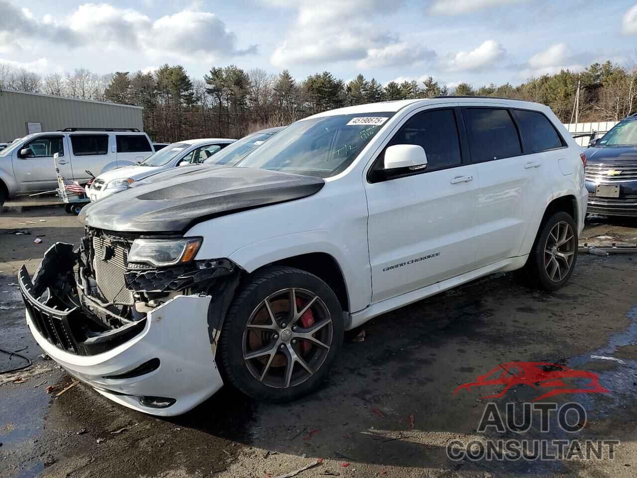 JEEP GRAND CHER 2016 - 1C4RJFDJ5GC373750