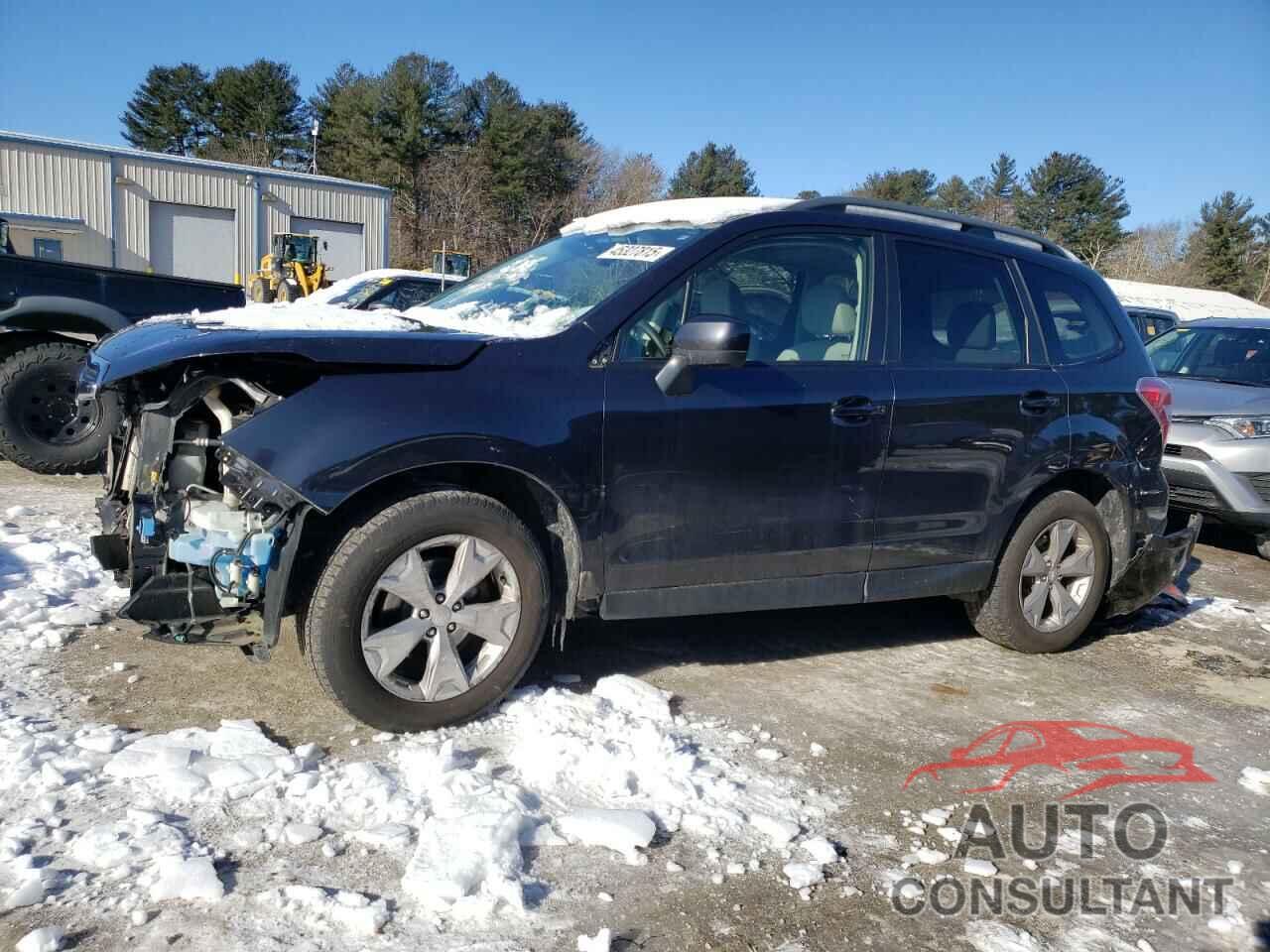 SUBARU FORESTER 2016 - JF2SJAFC7GH534963