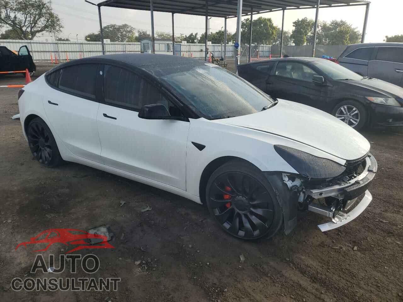 TESLA MODEL 3 2023 - 5YJ3E1EC7PF484221