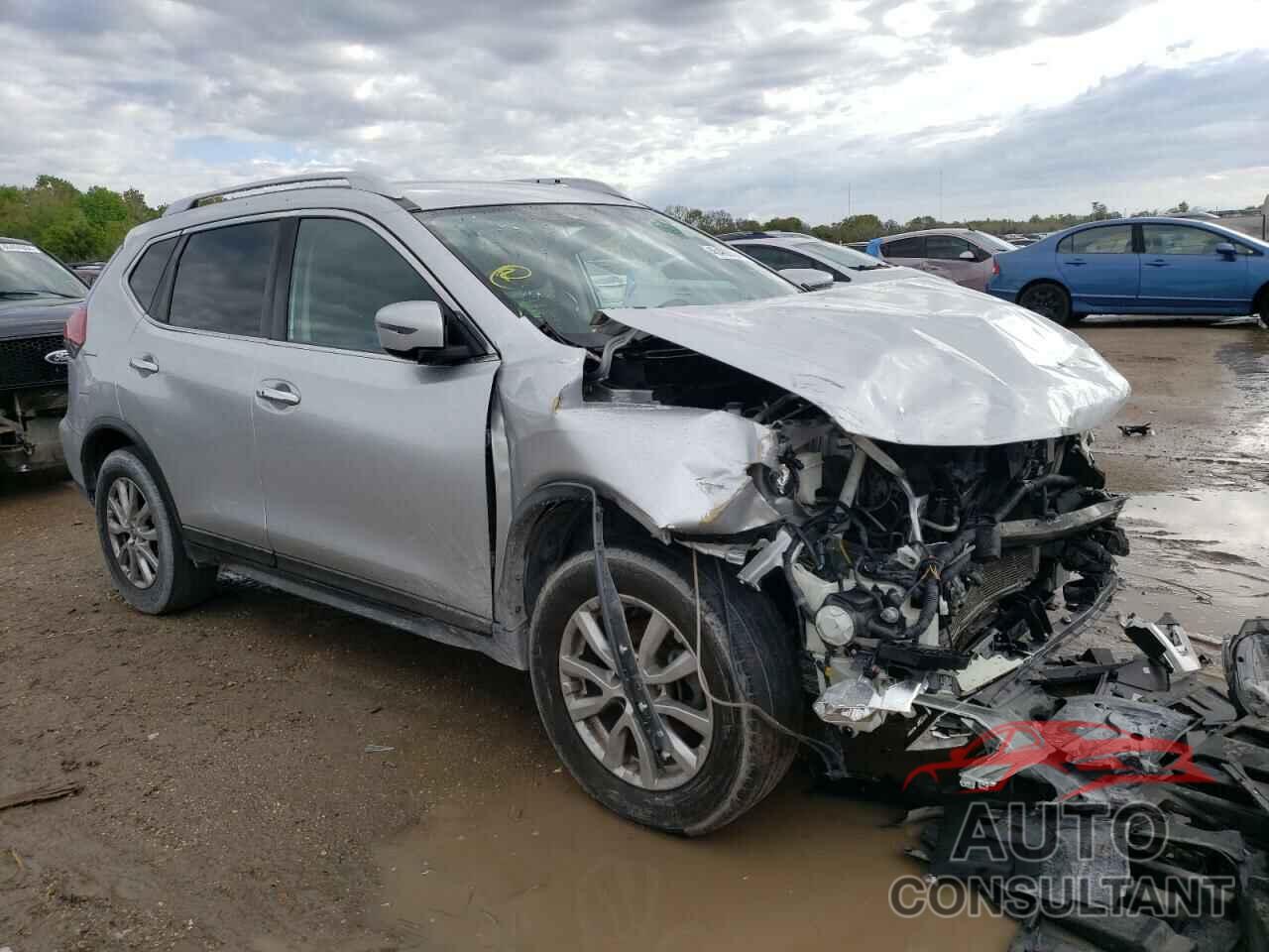 NISSAN ROGUE 2018 - KNMAT2MV2JP581863