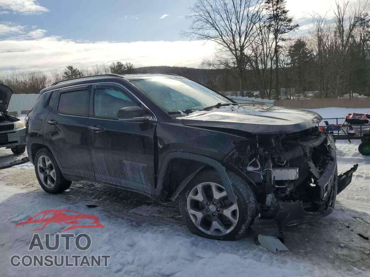 JEEP COMPASS 2020 - 3C4NJDCB5LT137059