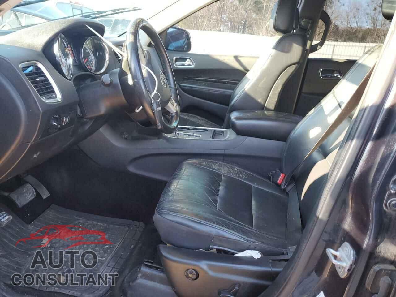 DODGE DURANGO 2013 - 1C4RDHDG6DC613858
