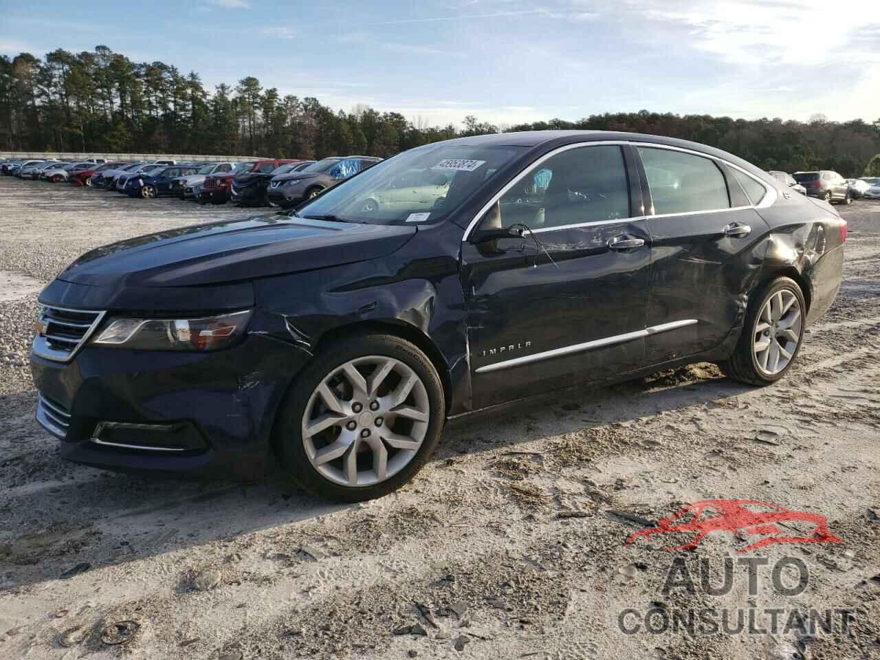 CHEVROLET IMPALA 2019 - 2G1105S31K9143078