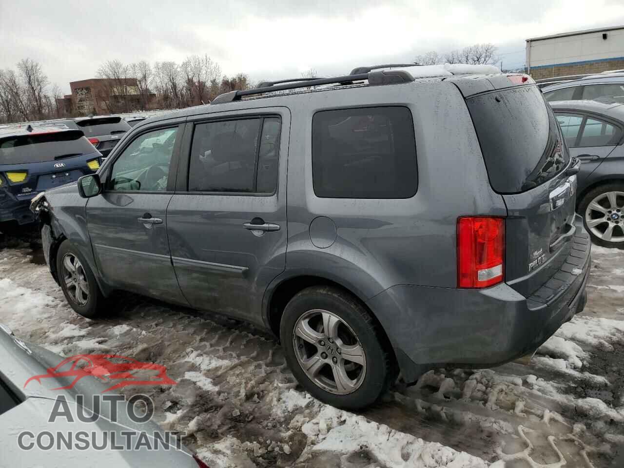 HONDA PILOT 2012 - 5FNYF4H60CB027089