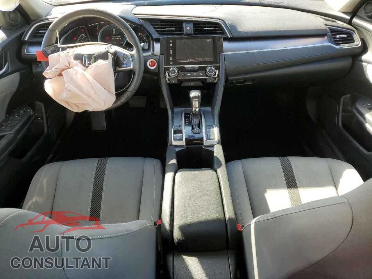 HONDA CIVIC 2017 - 19XFC1F3XHE024656