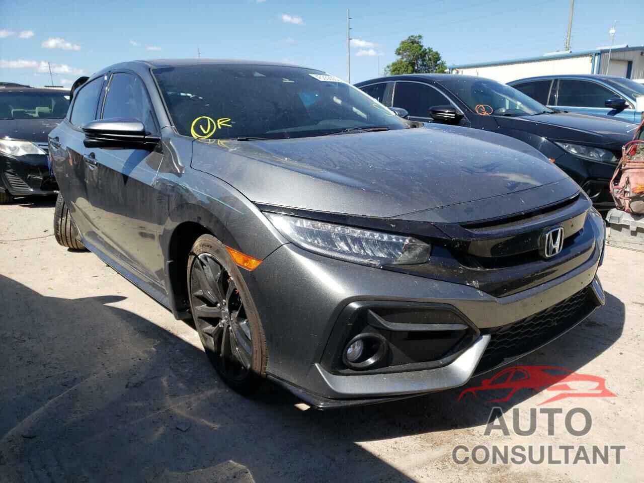 HONDA CIVIC 2020 - SHHFK7H94LU206443