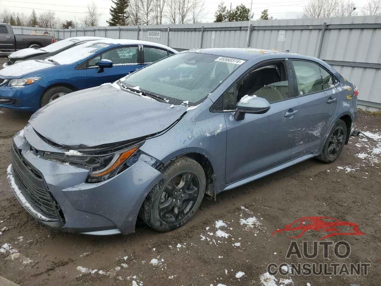TOYOTA COROLLA 2023 - JTDBCMFE8PJ014193