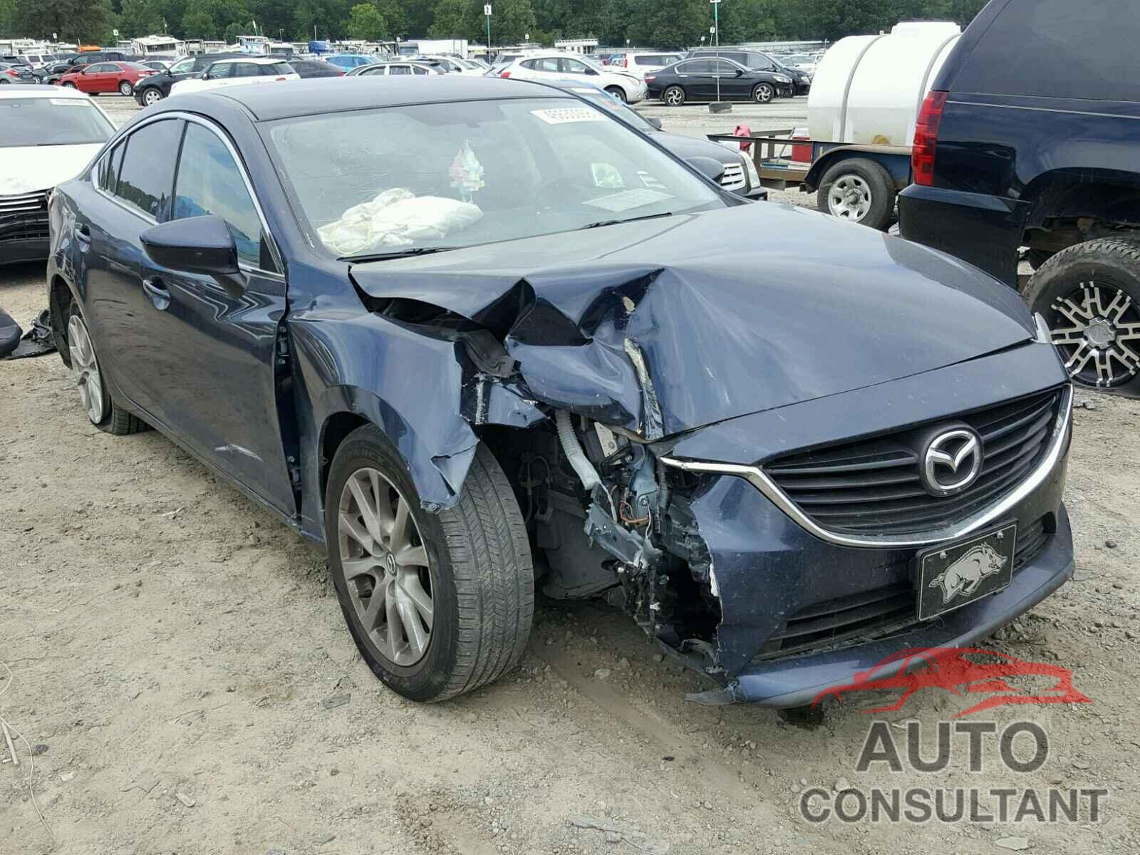 MAZDA 6 2016 - JM1GJ1U55G1437763