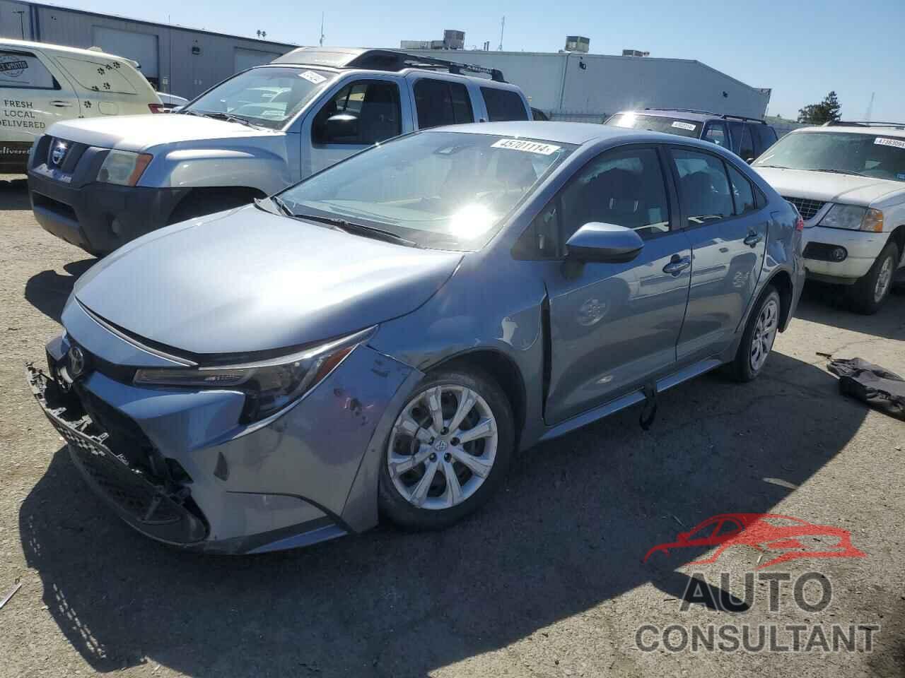 TOYOTA COROLLA 2020 - JTDEPRAE5LJ090664