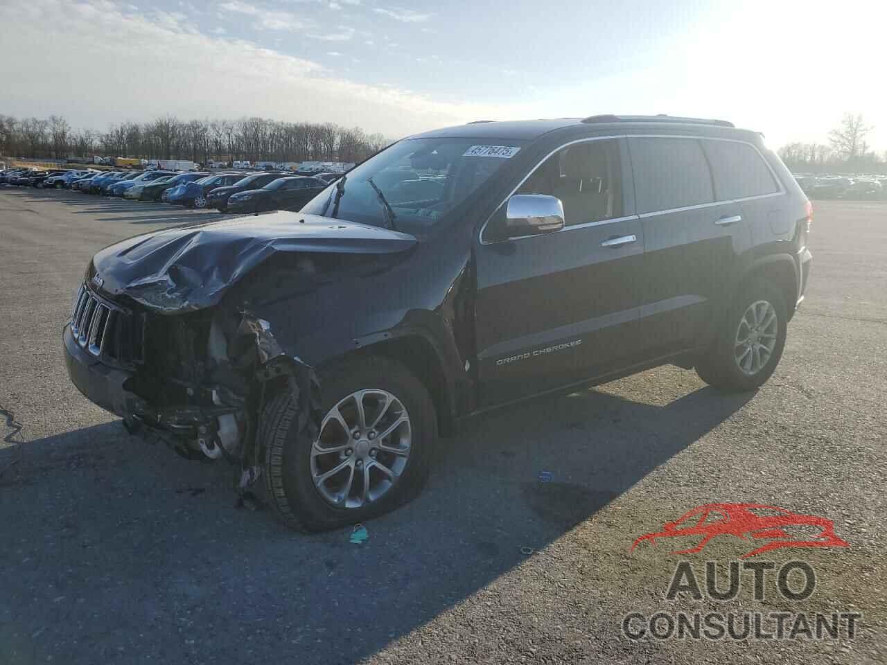 JEEP GRAND CHER 2015 - 1C4RJFBG9FC611847