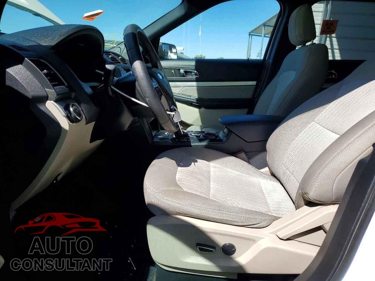 FORD EXPLORER 2018 - 1FM5K7B84JGB90448