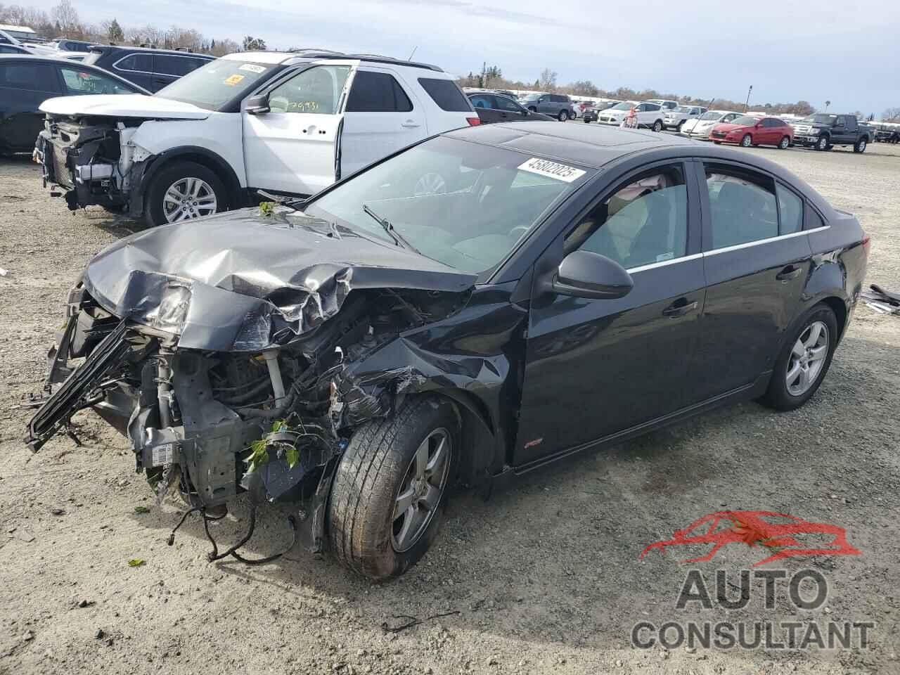 CHEVROLET CRUZE 2015 - 1G1PC5SB0F7169042