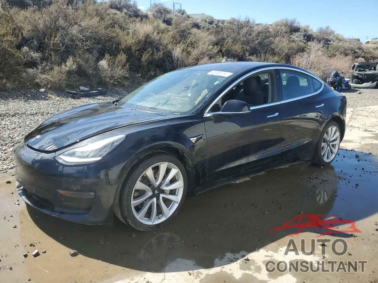 TESLA MODEL 3 2018 - 5YJ3E1EB9JF120915